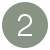 Circled 2 Icon